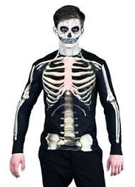  Photorealistic Skeleton Shirt - Medium in Kuwait