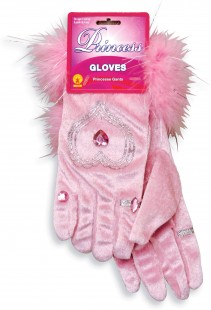  Pink Princess Gloves Costumes in Daiya