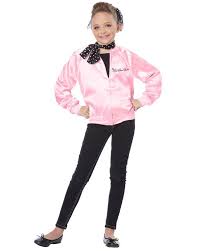  Pink Satin Ladies Costume 4-6 in Kuwait