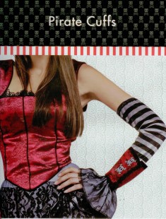  Pirate Cuffs Costumes in Kuwait