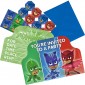  PJ Masks Invitations