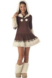  Polar Princess Costume Child 10-12 in Kuwait