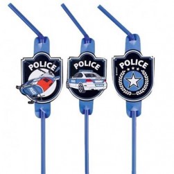 Buy Police Drinking Straw in Kuwait