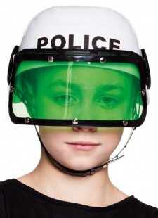  Police Helmet Costumes in Ardhiyah