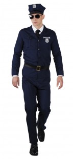  Police Officer Costumes in Daiya