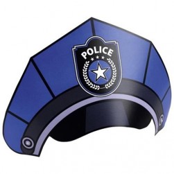 Buy Police Party Hat in Kuwait