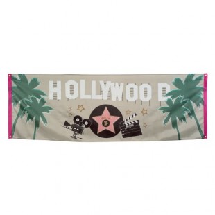  Polyester Banner Hollywood Costumes in Faiha