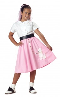  Poodle Skirt 6-8 in Manqaf