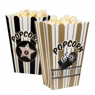  Popcorn Bowls Hollywood Costumes in Abu Hasaniya