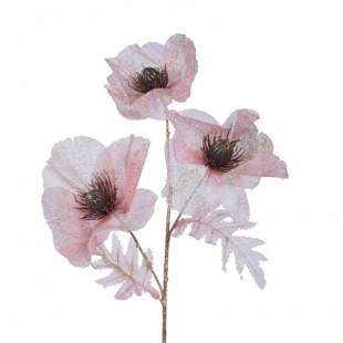  Poppy Poppy On Stem Polyester in Kuwait