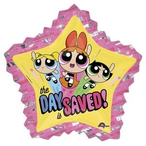  Powerpuff Girls Super Shape in Kuwait