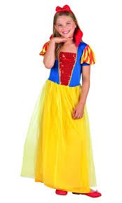  Princess Amber 7-9 Costumes in Riqqae