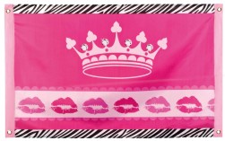 Buy Princess Flag in Kuwait