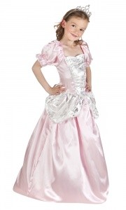  Princess Rosabel 7-9 Costumes in Ferdous