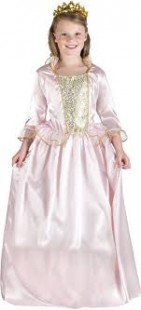  Princess Rosaline 7-9 Costumes in Ghornata