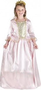  Princess Rosaline 7-9 Costumes in Riqqae