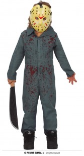  Psycho Child Costume 7-9 Yrs in Kuwait
