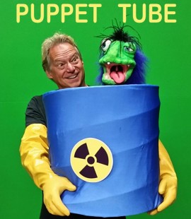  Puppet Tube Show in Kuwait