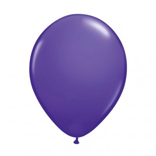  Purple Balloon in Al Salam