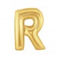 R Letter Balloon