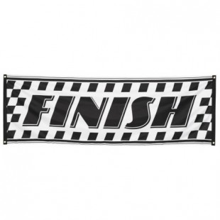  Racing Banner 220x14 Cm Costumes in Firdous