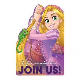  Rapunzel Invitation Accessories in Kuwait