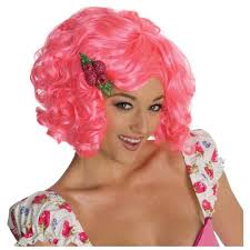  Raspberry Tart Wig Accessories in Faiha