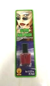  Red Glitter Nail Polish in Kuwait
