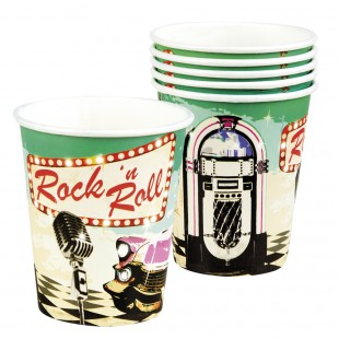  Rock 'n Roll Cups Costumes in Kuwait