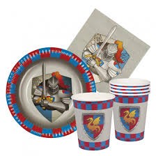  Roman Knights Table Set Costumes in Kuwait