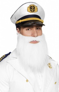  Sailor Beard Costumes in Alshuhada