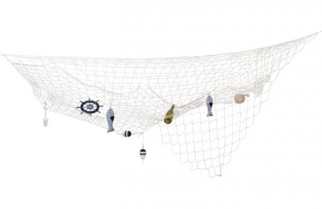 Sailor Fishing Net