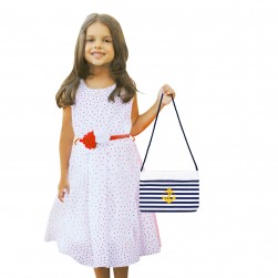 Buy Sailor Navy Purse in Kuwait