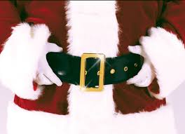  Santa's Belt in Daiya