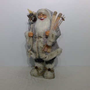  Santa Standing 30x20x60-led-light Grey in Sulaibikhat
