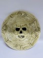 Scarybones Chess Plate