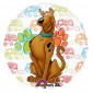 Scooby-Doo See-Thru All Occasion – Foil Balloon