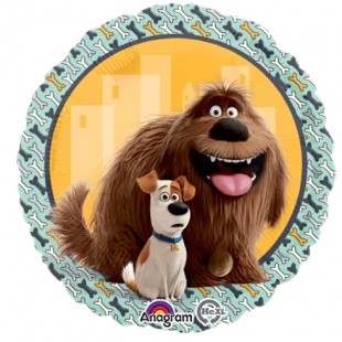  Secret Life Of Pets Hx – Foil Balloon in Andalous