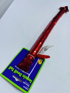  Sequin Devil Tail in Khaldiya