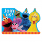 Sesame Street 2 - Invitation