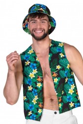 Buy Set Tourist (hat & Vest) in Kuwait