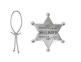 Sheriff Set Costumes in Zahra