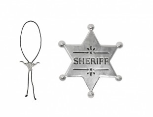  Sheriff Set Costumes in Al Jahra