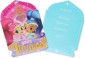 Shimmer & Shine Invitations