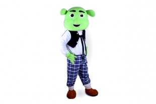  Shrek Show in Manqaf