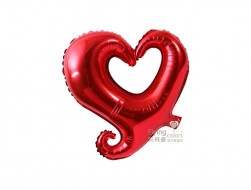 Buy Silhouette Red Heart 18