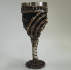 Buy Skeleton Hand Goblet in Kuwait