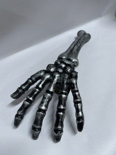  Skeleton Hand in Kuwait