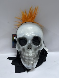  Skeleton Light-up Mask in Firdous