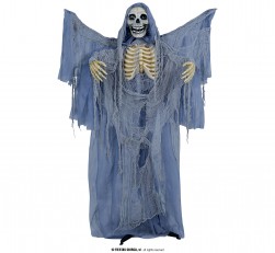 Buy Skeleton With Wings 160cms. Gray Light, Sound And Move in Kuwait